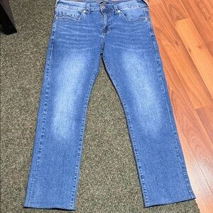 Ricky Relaxed Straight Jeans